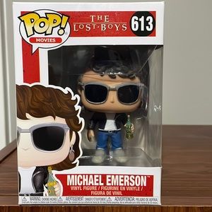 The Lost Boys Michael Emerson Funko Pop